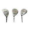 AGXGOLF Men's DYNAFLITE 7 Fairway Wood: LEFT HAND, FREE HEAD COVER, GRAPHITE